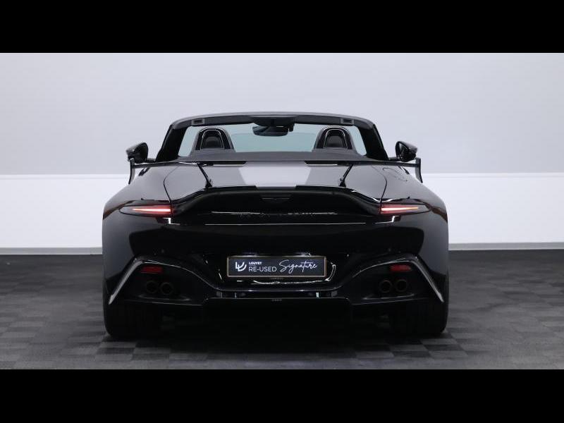 Aston Martin Timeless by Louyet | V8 Vantage