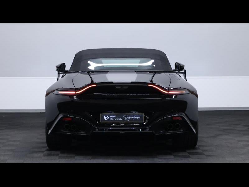 Aston Martin Timeless by Louyet | V8 Vantage