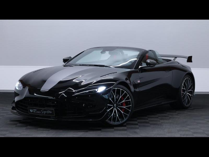 Aston Martin Timeless by Louyet | V8 Vantage