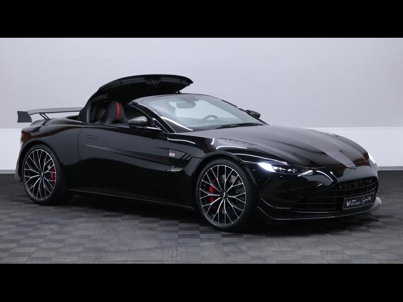 Aston Martin Timeless by Louyet | V8 Vantage