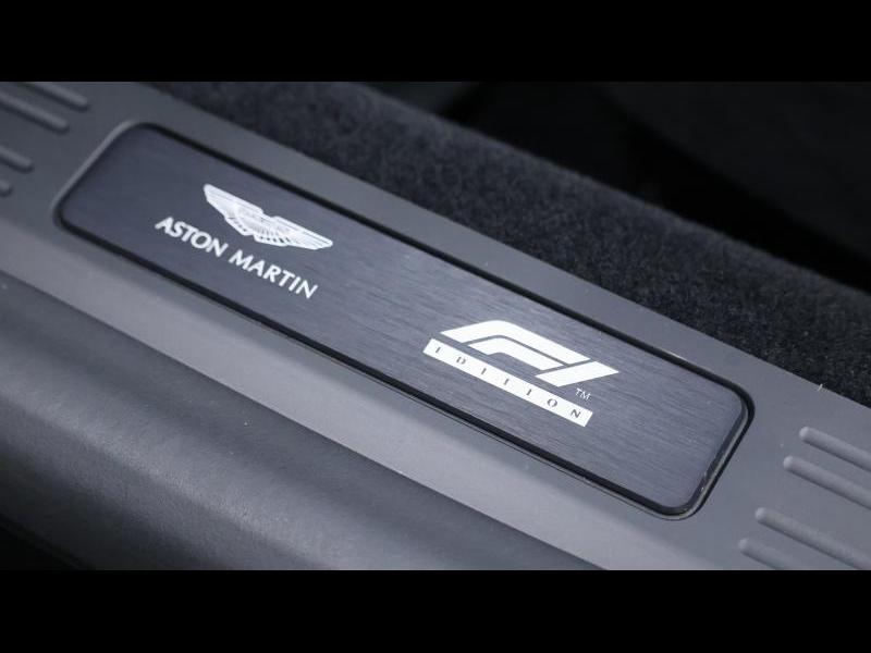 Aston Martin Timeless by Louyet | V8 Vantage