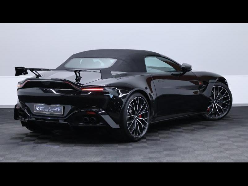 Aston Martin Timeless by Louyet | V8 Vantage