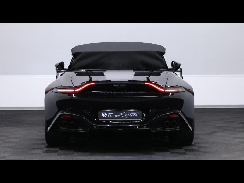 Aston Martin Timeless by Louyet | V8 Vantage