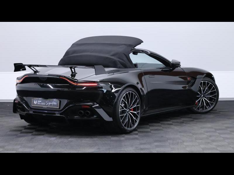 Aston Martin Timeless by Louyet | V8 Vantage