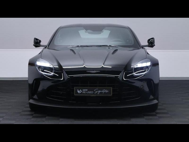 Aston Martin Timeless by Louyet | Vantage