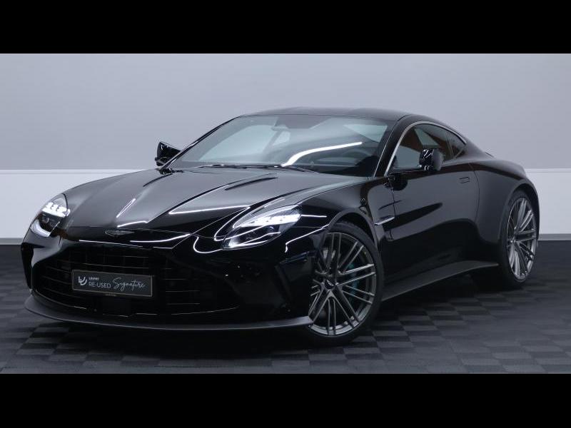 Aston Martin Timeless by Louyet | Vantage