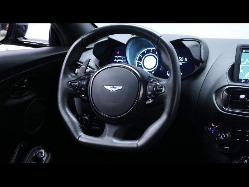 Aston Martin Timeless by Louyet | Vantage