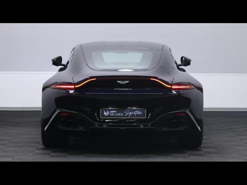 Aston Martin Timeless by Louyet | Vantage