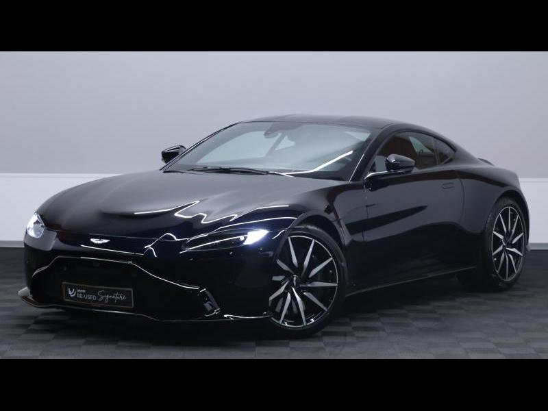 Aston Martin Timeless by Louyet | Vantage