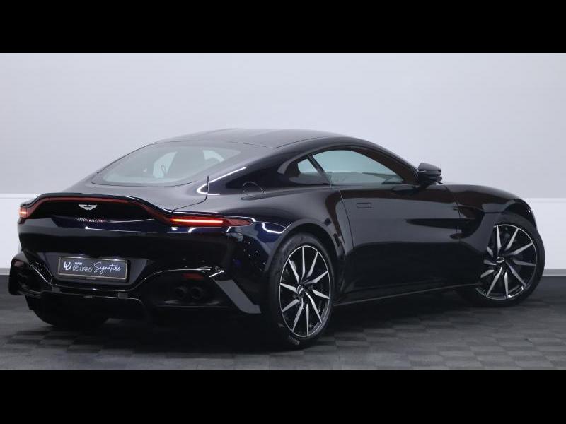 Aston Martin Timeless by Louyet | Vantage
