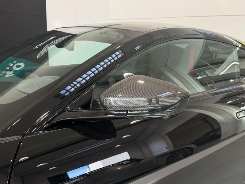 Aston Martin Timeless by Louyet | V8 Vantage