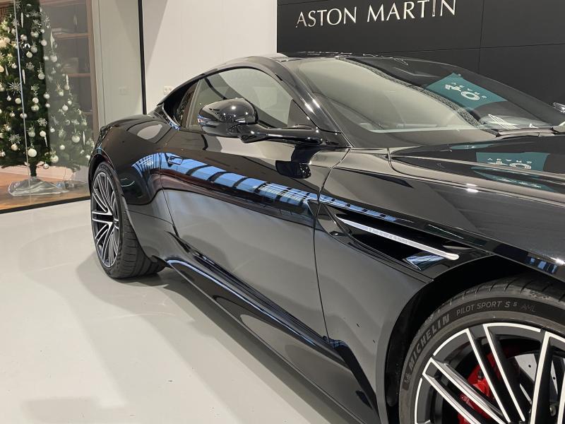 Aston Martin Timeless by Louyet | DB12