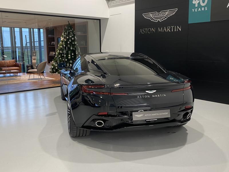 Aston Martin Timeless by Louyet | DB12