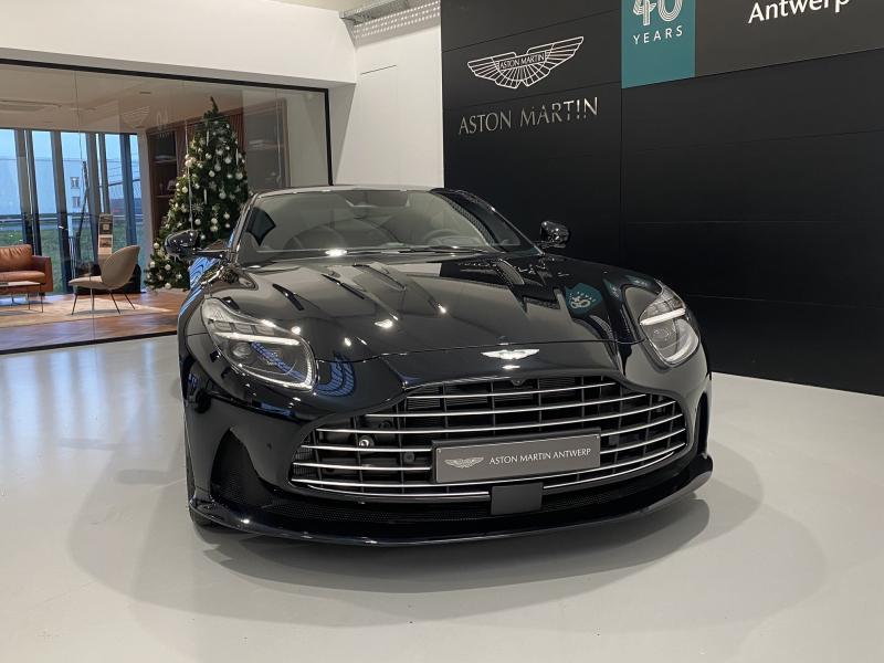 Aston Martin Timeless by Louyet | DB12