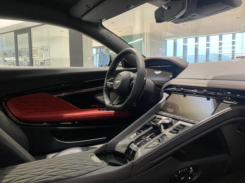 Aston Martin Timeless by Louyet | DB12