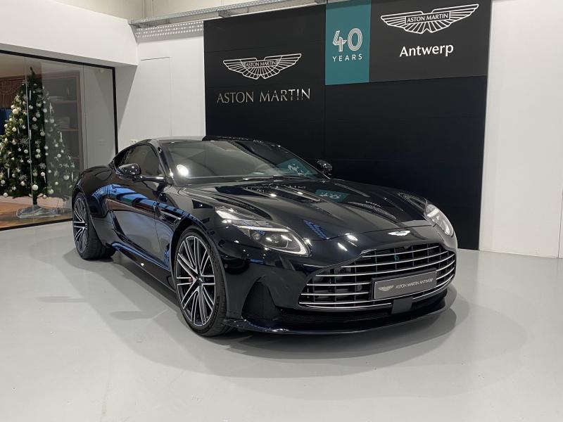 Aston Martin Timeless by Louyet | DB12