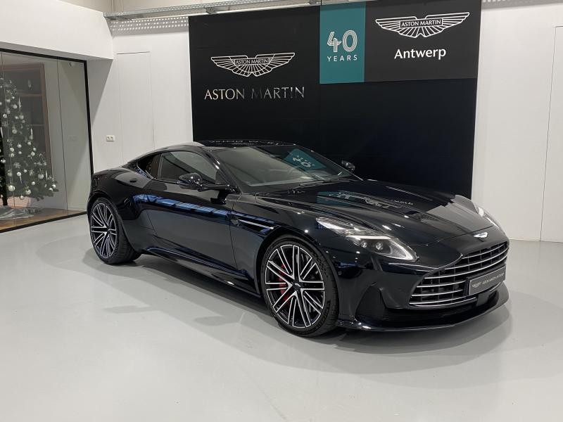 Aston Martin Timeless by Louyet | DB12