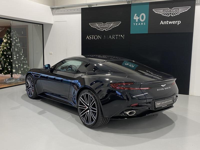 Aston Martin Timeless by Louyet | DB12