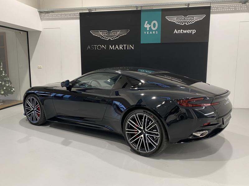 Aston Martin Timeless by Louyet | DB12
