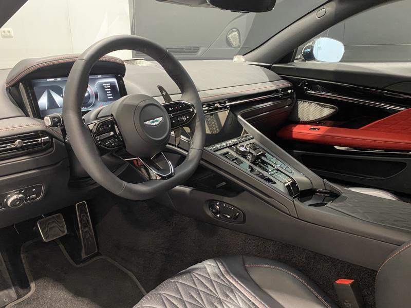 Aston Martin Timeless by Louyet | DB12