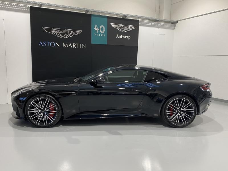 Aston Martin Timeless by Louyet | DB12