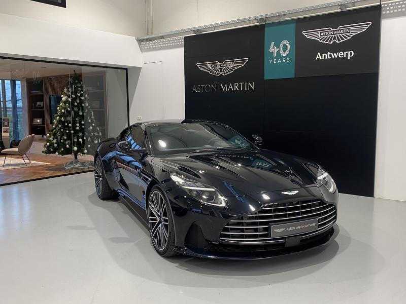Aston Martin Timeless by Louyet | DB12