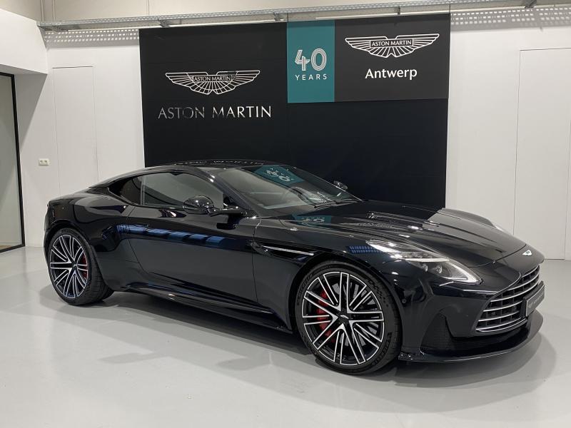 Aston Martin Timeless by Louyet | DB12