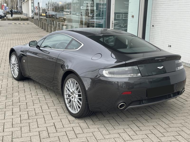 Aston Martin Timeless by Louyet | V8 Vantage
