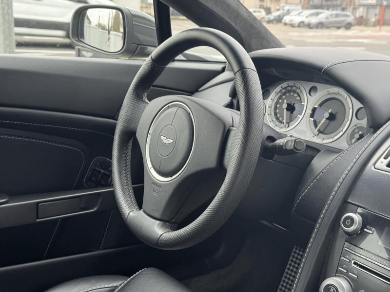 Aston Martin Timeless by Louyet | V8 Vantage
