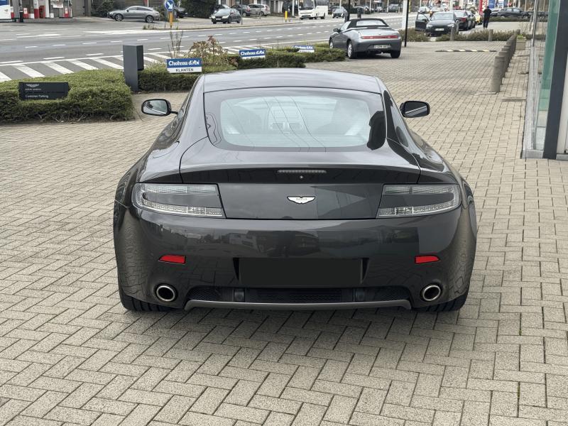 Aston Martin Timeless by Louyet | V8 Vantage