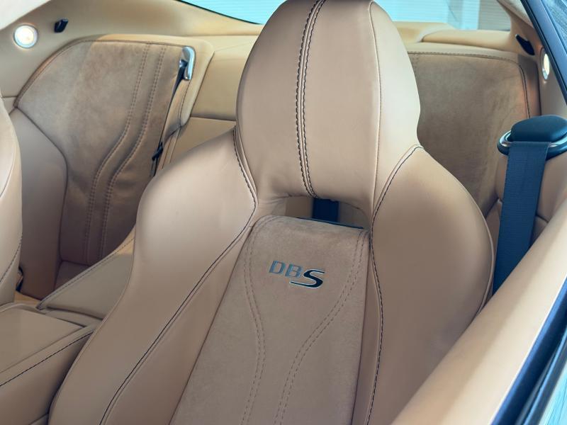 Aston Martin Timeless by Louyet | DBS