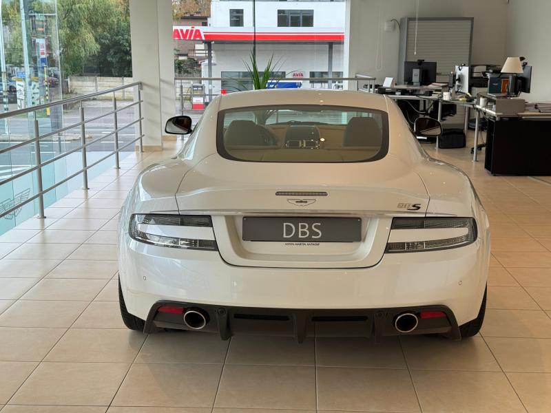 Aston Martin Timeless by Louyet | DBS