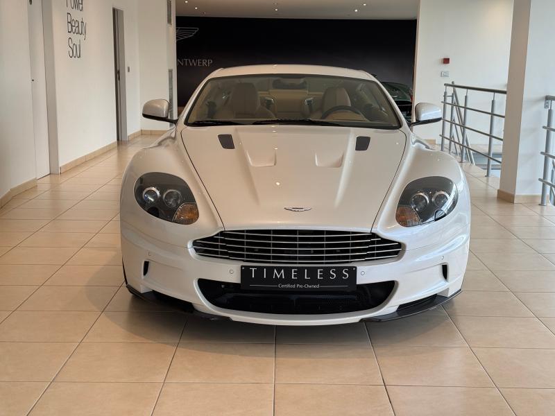Aston Martin Timeless by Louyet | DBS