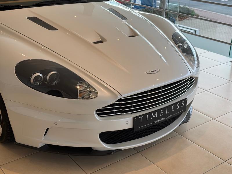 Aston Martin Timeless by Louyet | DBS