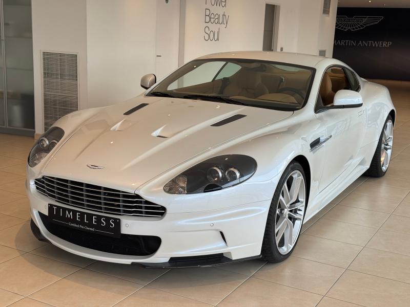 Aston Martin Timeless by Louyet | DBS
