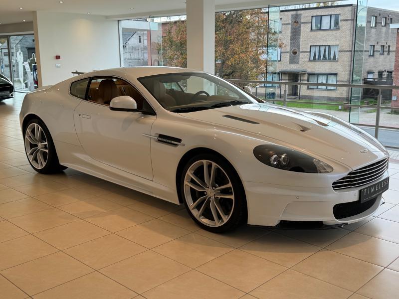 Aston Martin Timeless by Louyet | DBS