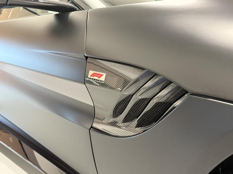 Aston Martin Timeless by Louyet | V8 Vantage