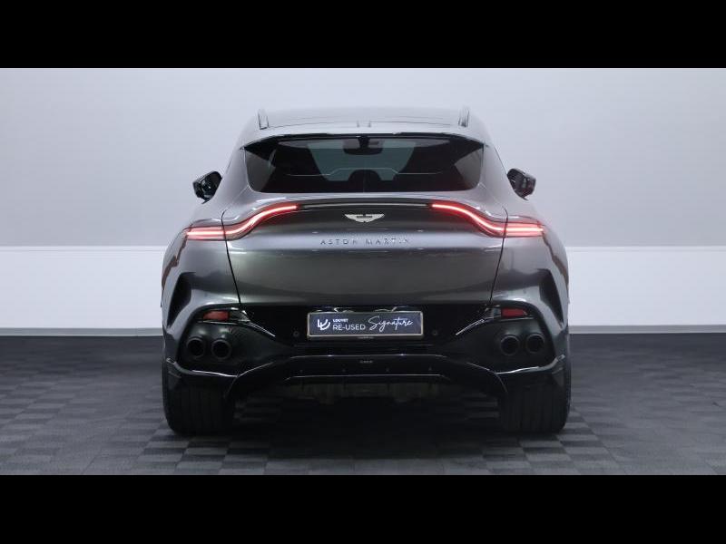 Aston Martin Timeless by Louyet | DBX