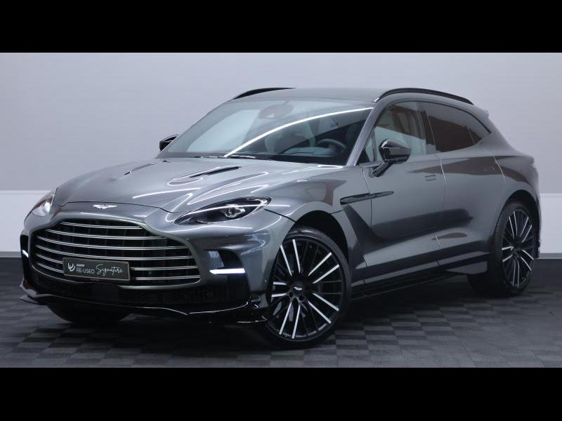 Aston Martin Timeless by Louyet | DBX