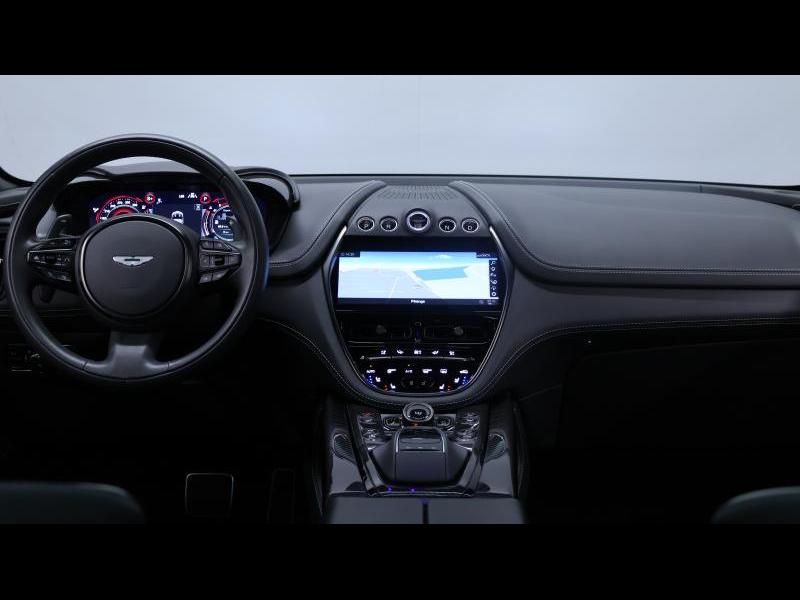 Aston Martin Timeless by Louyet | DBX
