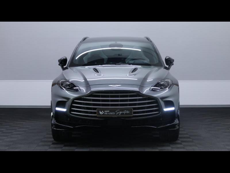 Aston Martin Timeless by Louyet | DBX