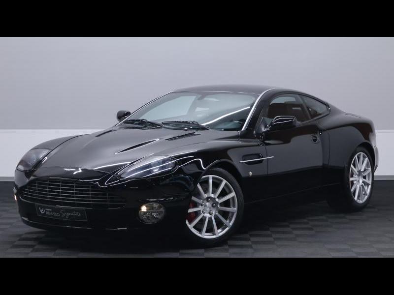 Aston Martin Timeless by Louyet | Vanquish