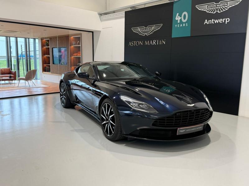 Aston Martin Timeless by Louyet | DB11