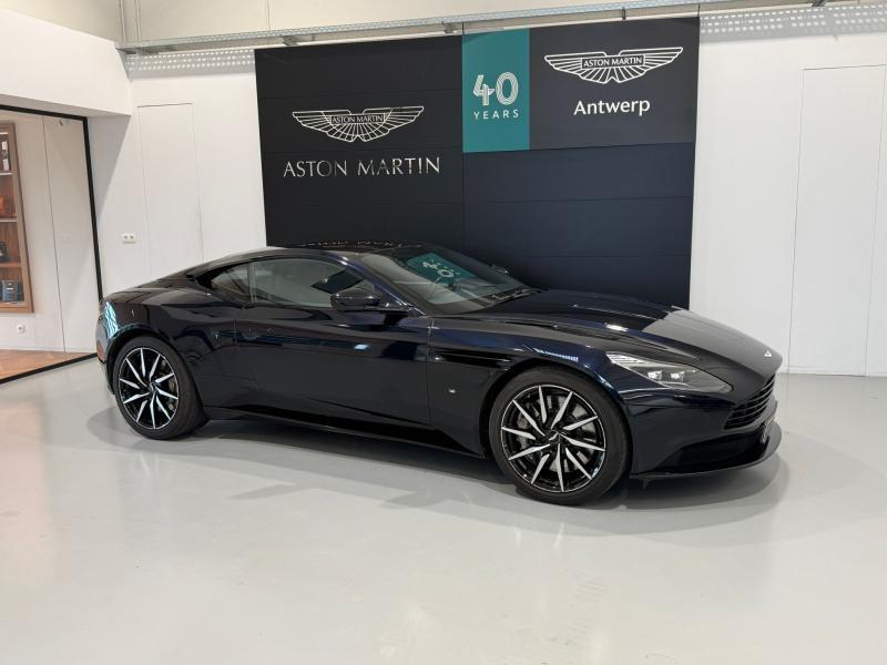 Aston Martin Timeless by Louyet | DB11