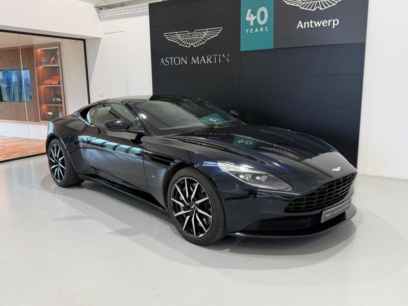 Aston Martin Timeless by Louyet | DB11