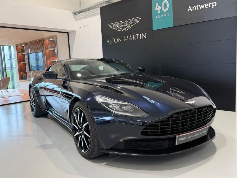 Aston Martin Timeless by Louyet | DB11