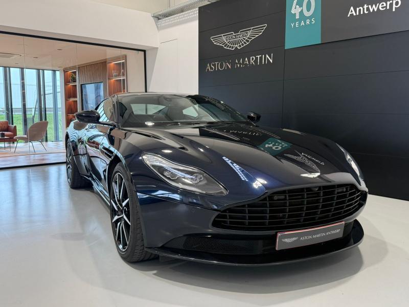 Aston Martin Timeless by Louyet | DB11