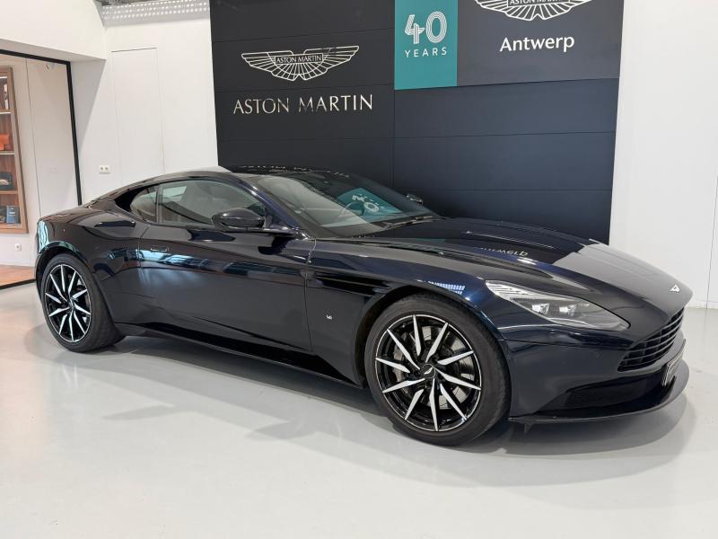 Aston Martin Timeless by Louyet | DB11