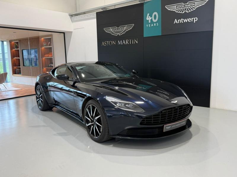 Aston Martin Timeless by Louyet | DB11