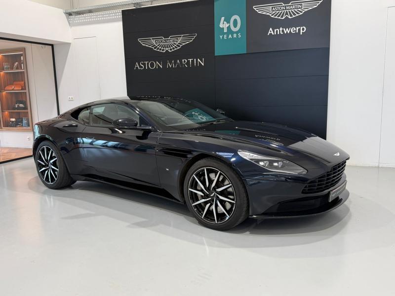 Aston Martin Timeless by Louyet | DB11